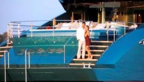Blue Ice -  Aft